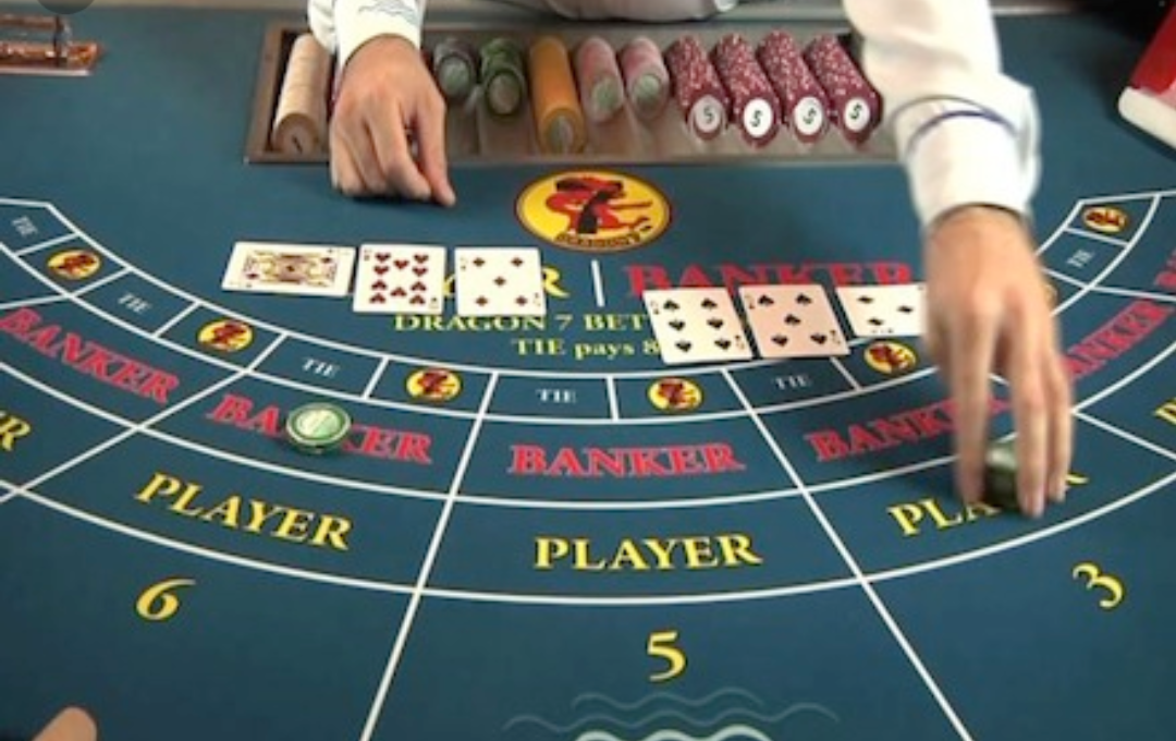Baccarat party package